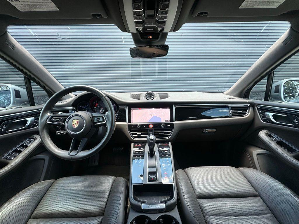 used 2023 Porsche Macan car, priced at $48,995