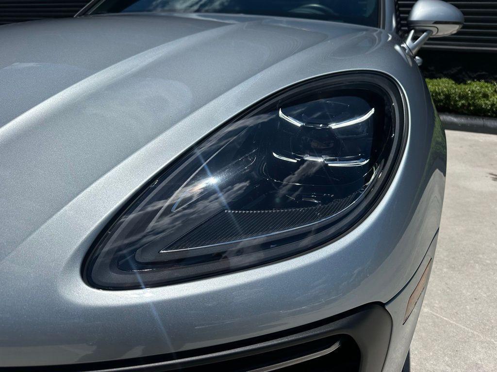 used 2023 Porsche Macan car, priced at $48,995
