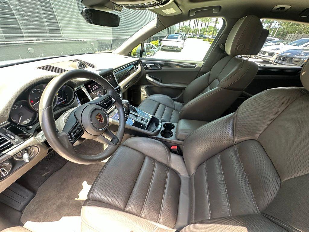 used 2023 Porsche Macan car, priced at $48,995