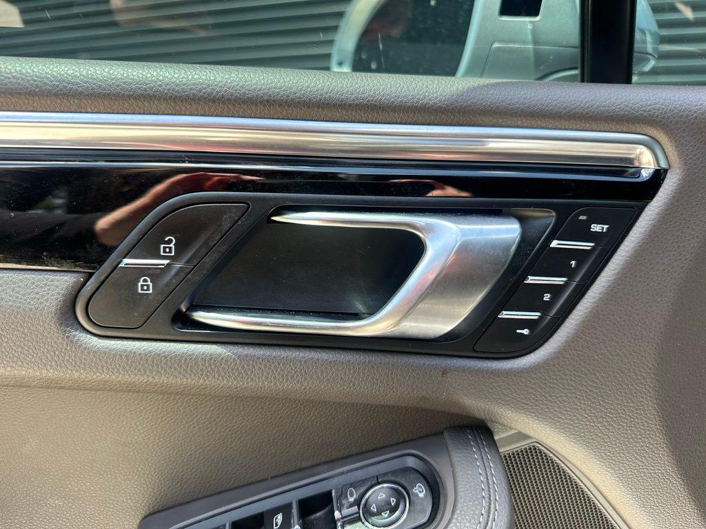 used 2023 Porsche Macan car, priced at $48,995