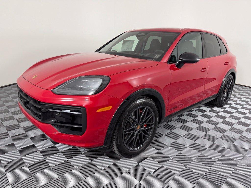new 2026 Porsche Cayenne car, priced at $151,540