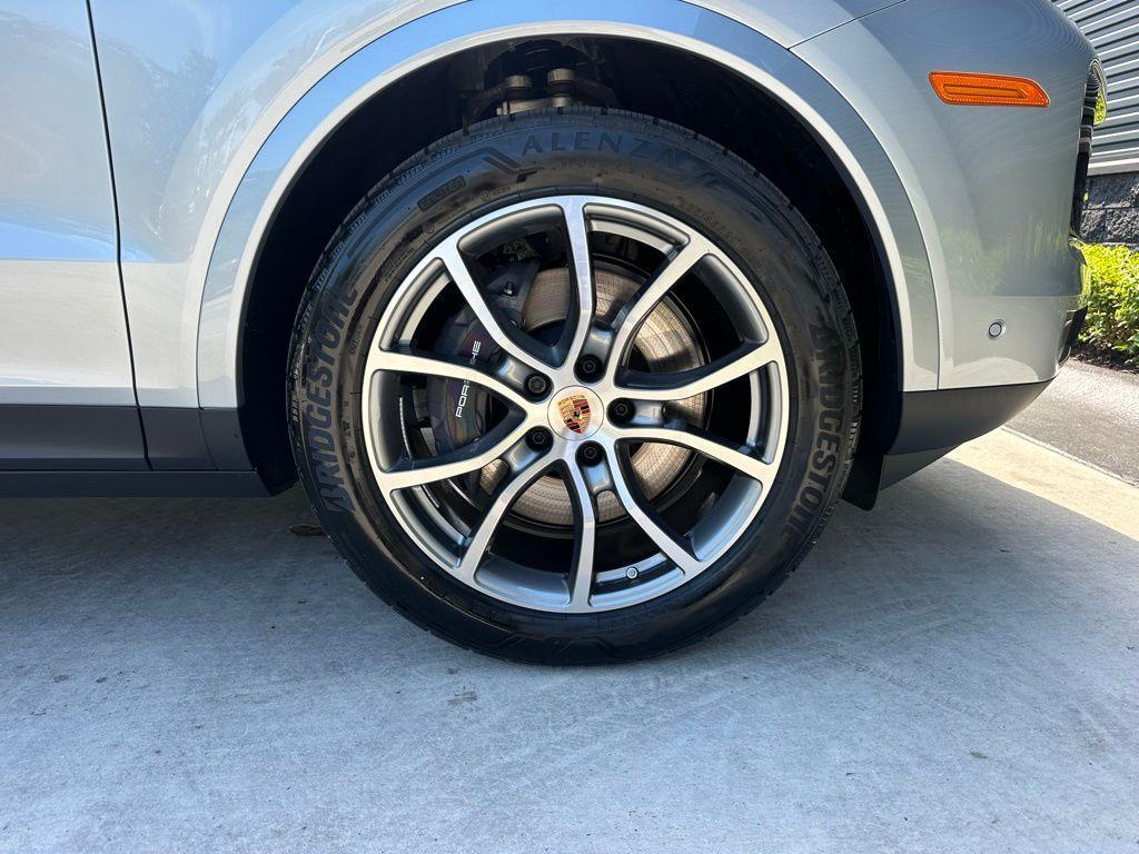 new 2026 Porsche Cayenne car, priced at $107,480