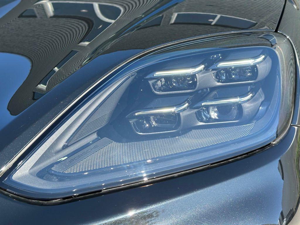 used 2025 Porsche Cayenne car, priced at $191,525