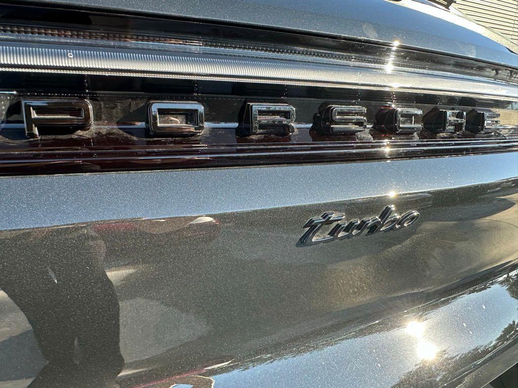 used 2025 Porsche Cayenne car, priced at $191,525