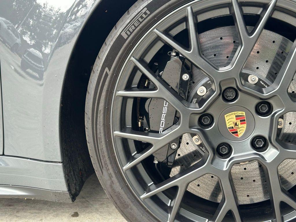 used 2025 Porsche 911 car, priced at $259,995