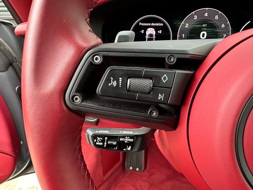 used 2025 Porsche 911 car, priced at $259,995