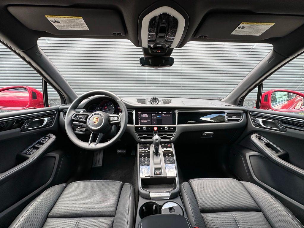 new 2026 Porsche Macan car, priced at $84,360