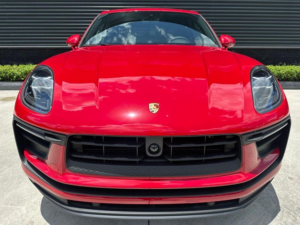 new 2026 Porsche Macan car, priced at $84,360