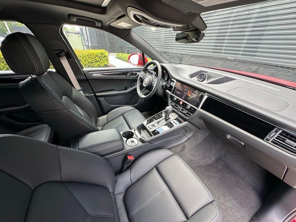 new 2026 Porsche Macan car, priced at $84,360
