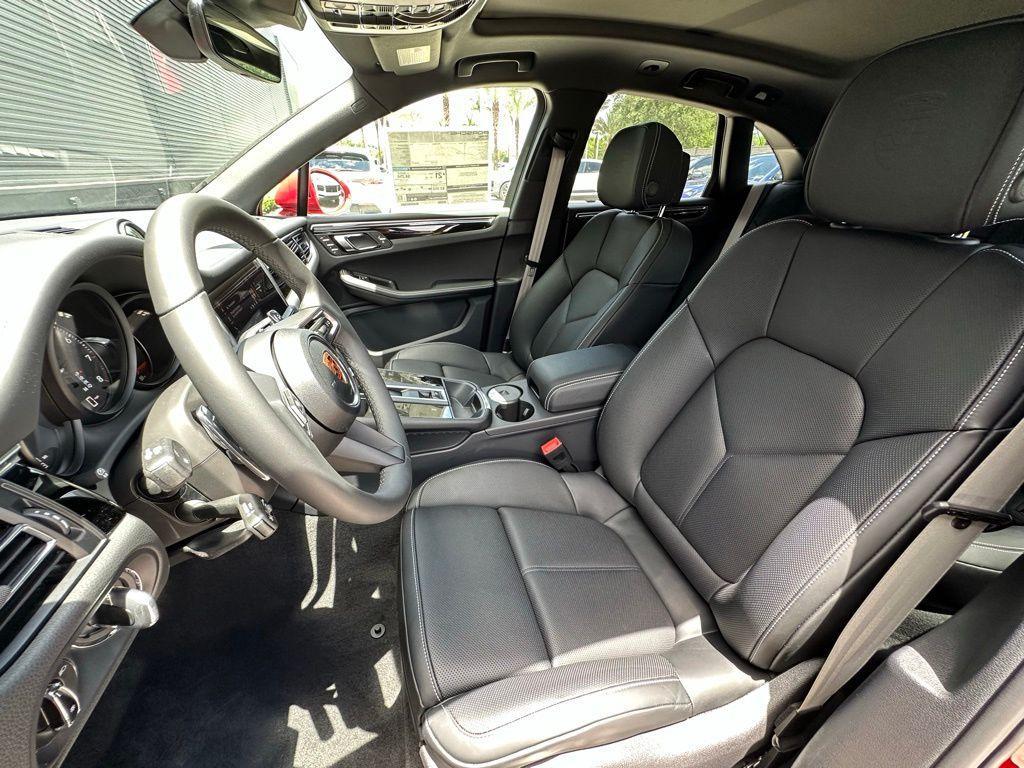 new 2026 Porsche Macan car, priced at $84,360