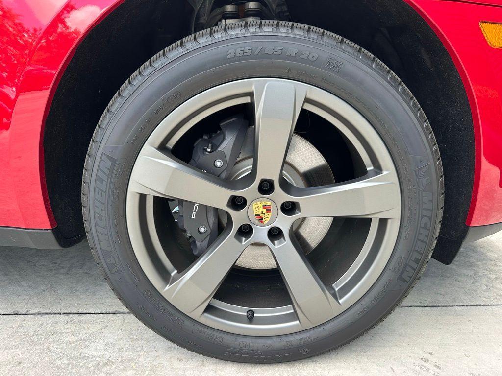 new 2026 Porsche Macan car, priced at $84,360