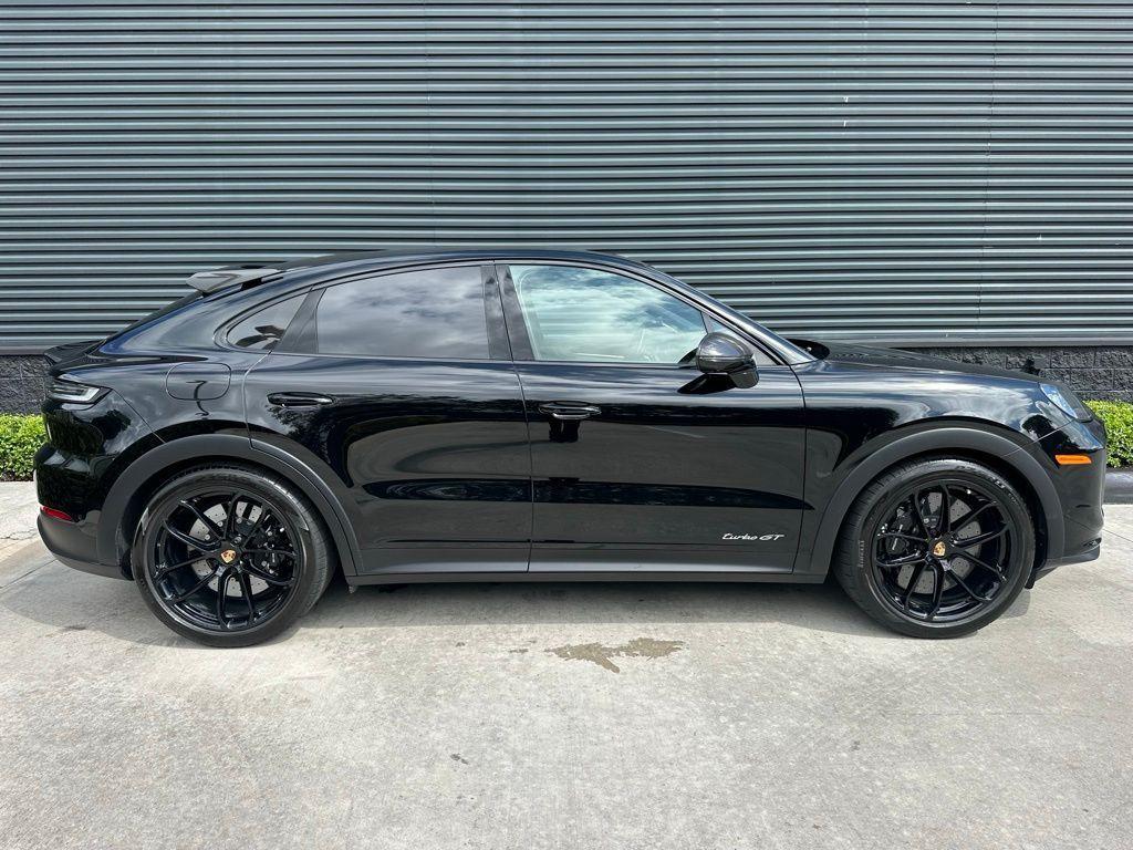 used 2024 Porsche Cayenne car, priced at $169,995