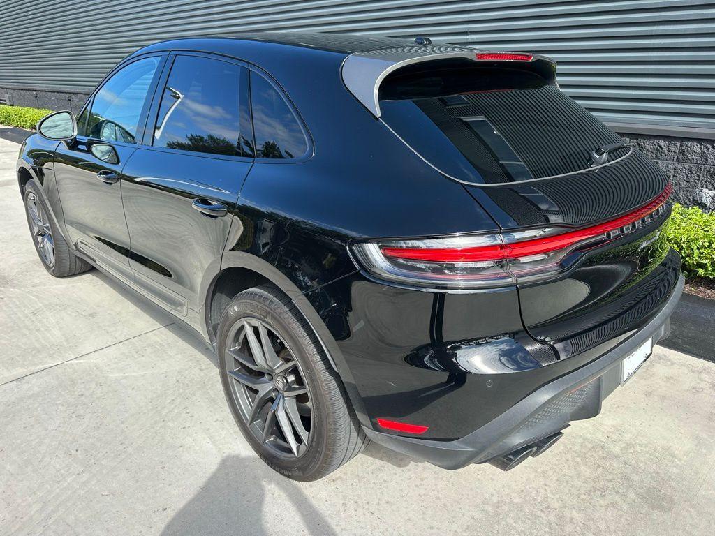 used 2023 Porsche Macan car, priced at $47,995