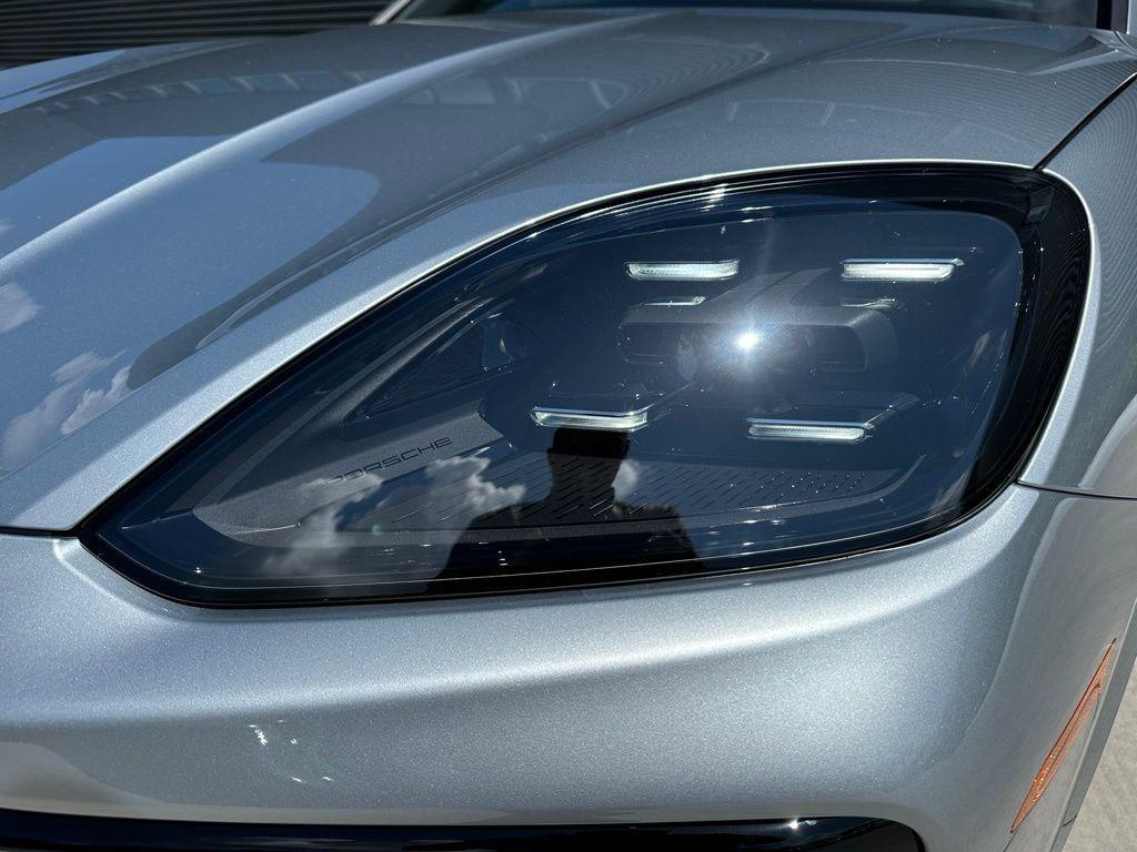 used 2025 Porsche Cayenne car, priced at $120,999