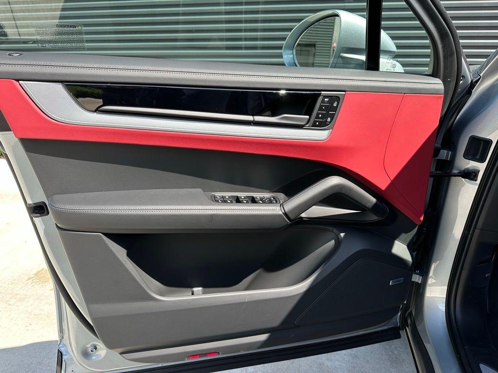 used 2025 Porsche Cayenne car, priced at $120,999