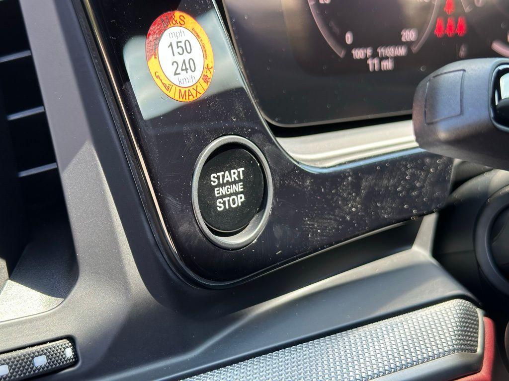 used 2025 Porsche Cayenne car, priced at $120,999