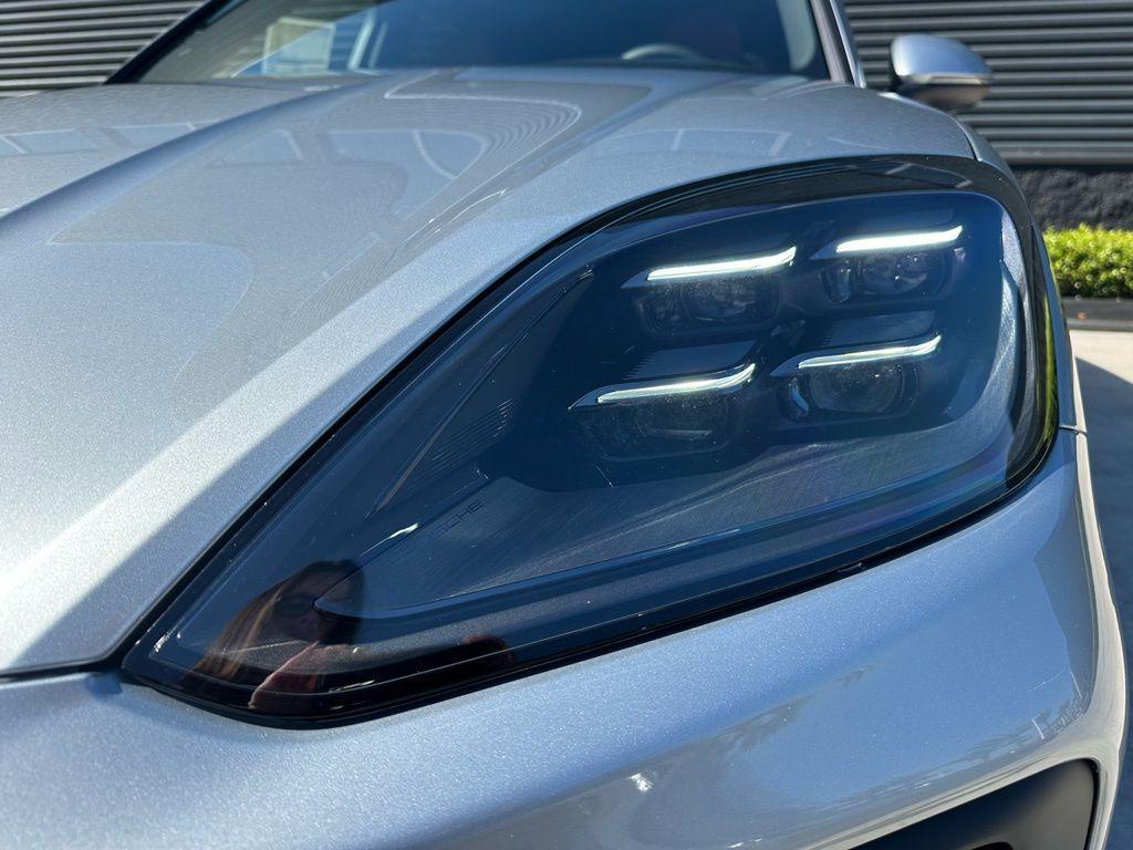 used 2026 Porsche Cayenne car, priced at $121,129