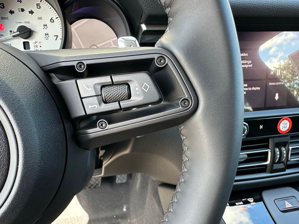 used 2026 Porsche Macan car, priced at $75,129