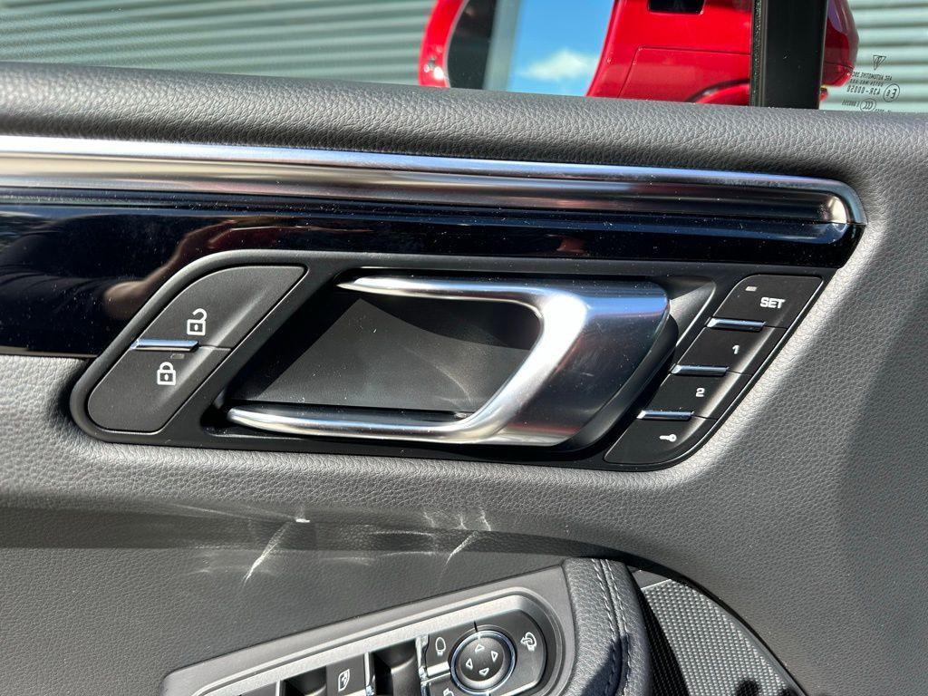 used 2026 Porsche Macan car, priced at $75,129