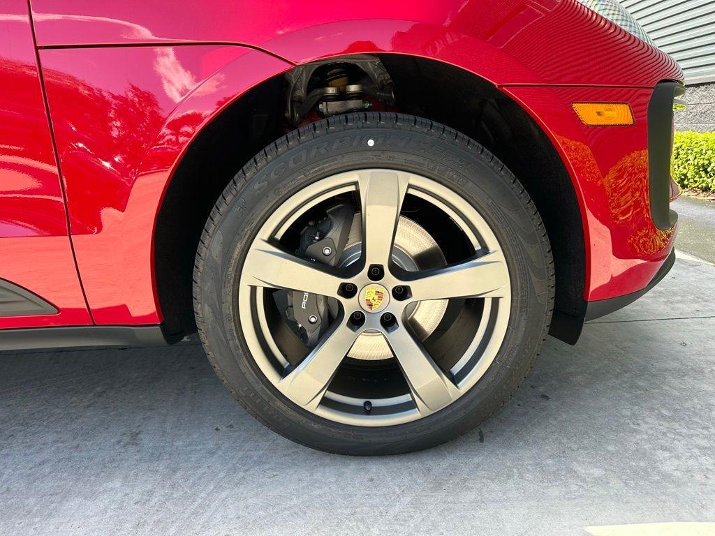 used 2026 Porsche Macan car, priced at $75,129