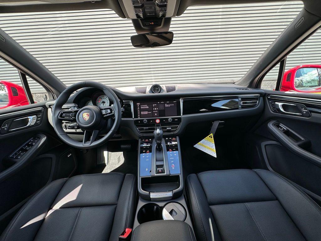used 2026 Porsche Macan car, priced at $75,129