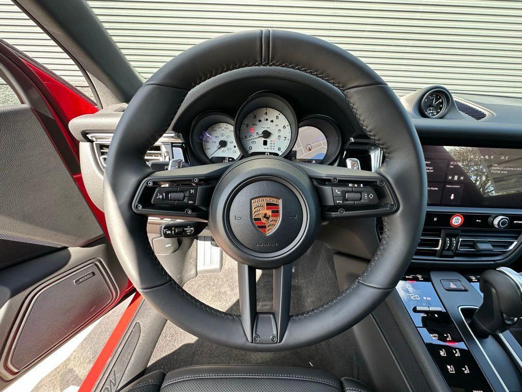 used 2026 Porsche Macan car, priced at $75,129