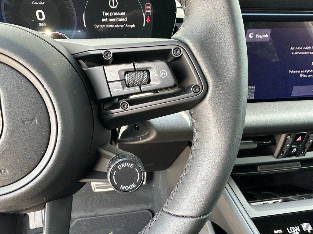 new 2026 Porsche Macan car, priced at $143,110