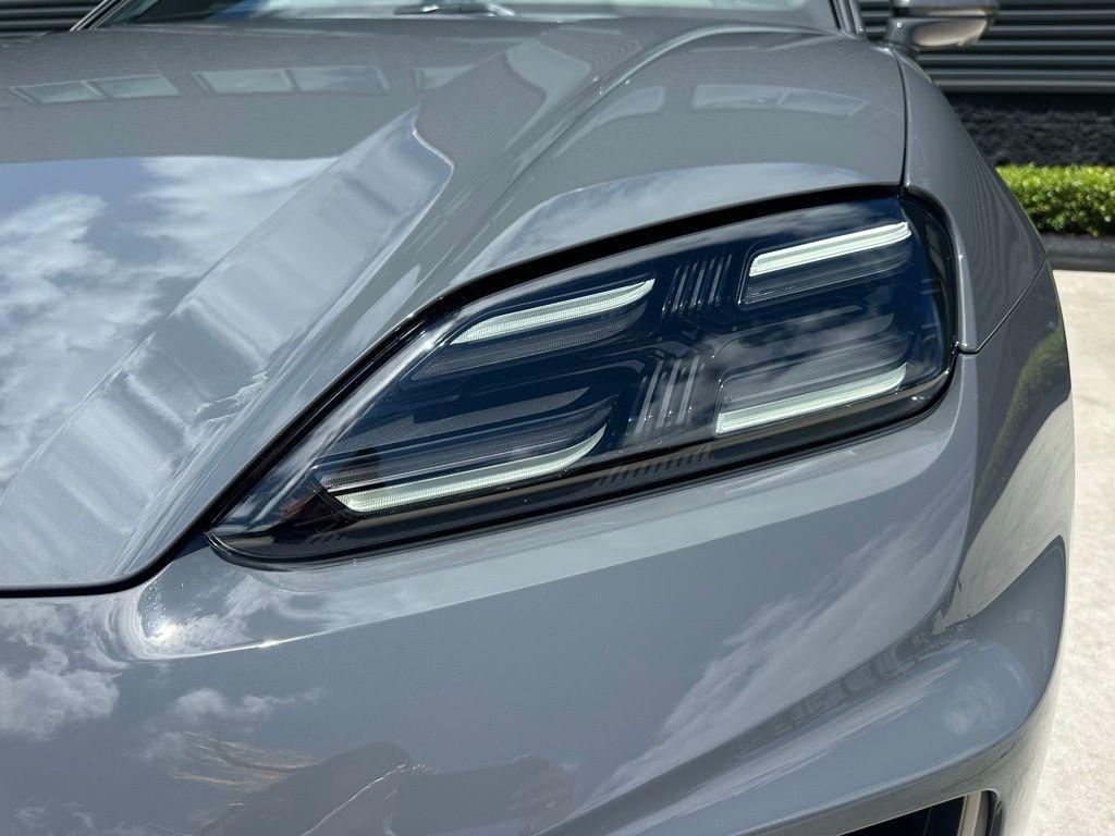 new 2026 Porsche Macan car, priced at $143,110