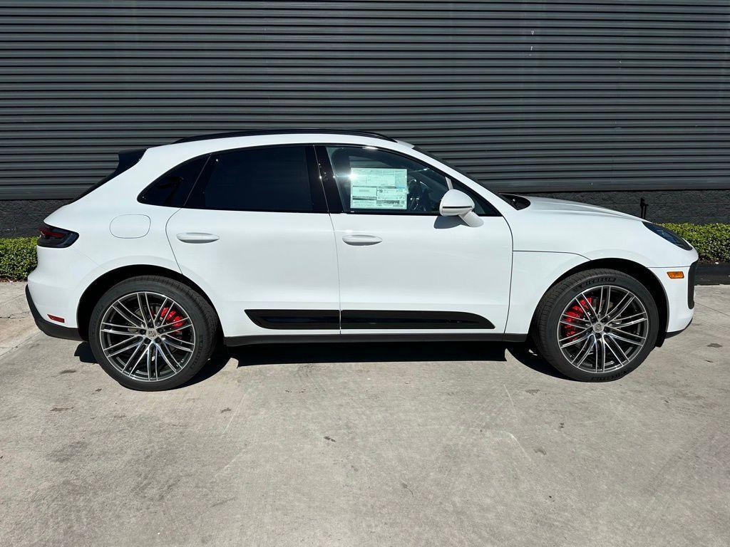 used 2026 Porsche Macan car, priced at $93,129