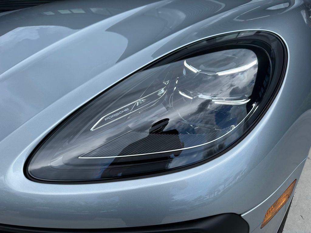 used 2025 Porsche Macan car, priced at $67,999