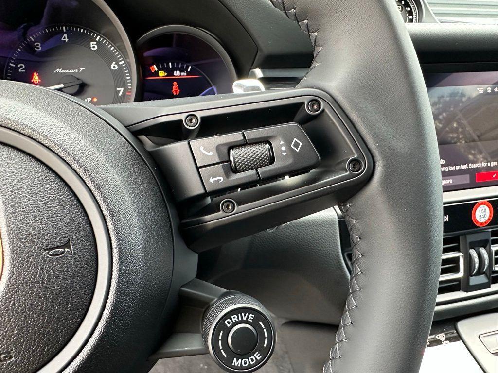 used 2025 Porsche Macan car, priced at $67,999