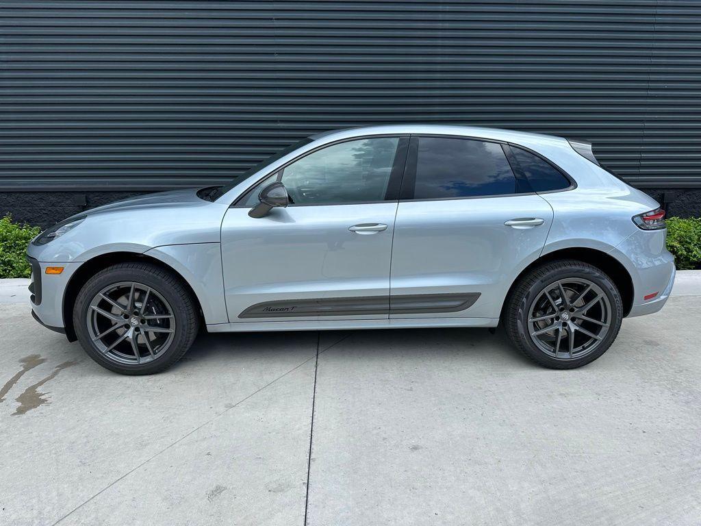 used 2025 Porsche Macan car, priced at $67,999