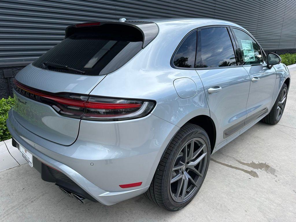 used 2025 Porsche Macan car, priced at $67,999