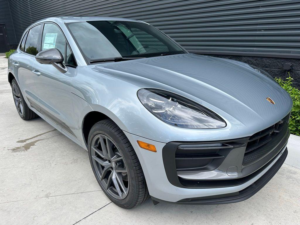 used 2025 Porsche Macan car, priced at $67,999