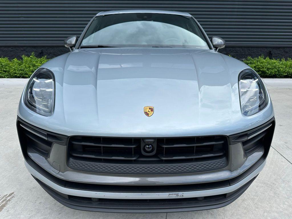 used 2025 Porsche Macan car, priced at $67,999