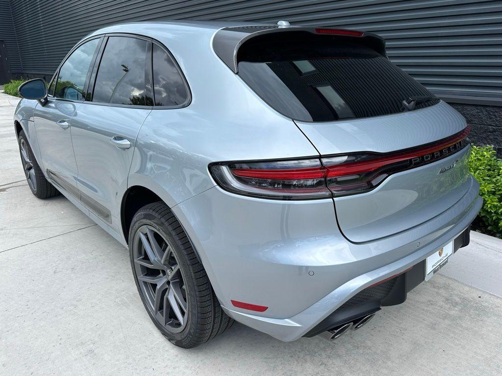 used 2025 Porsche Macan car, priced at $67,999