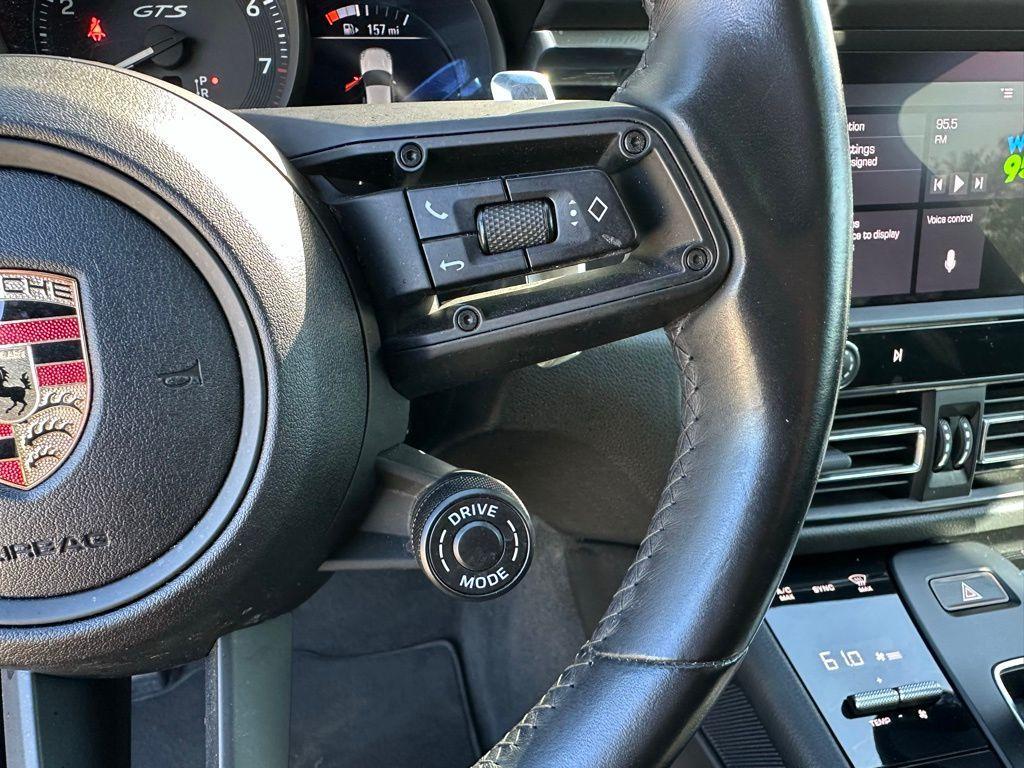 used 2023 Porsche Macan car, priced at $75,995
