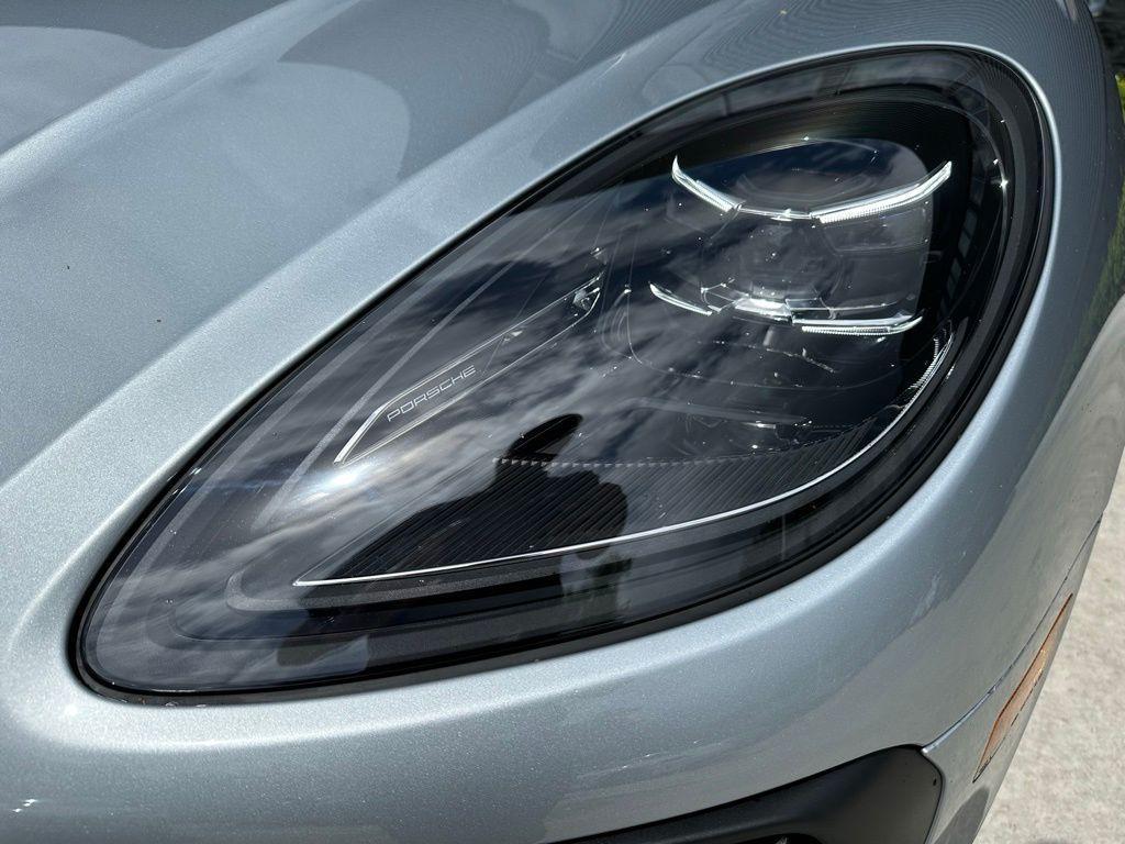 used 2025 Porsche Macan car, priced at $60,995