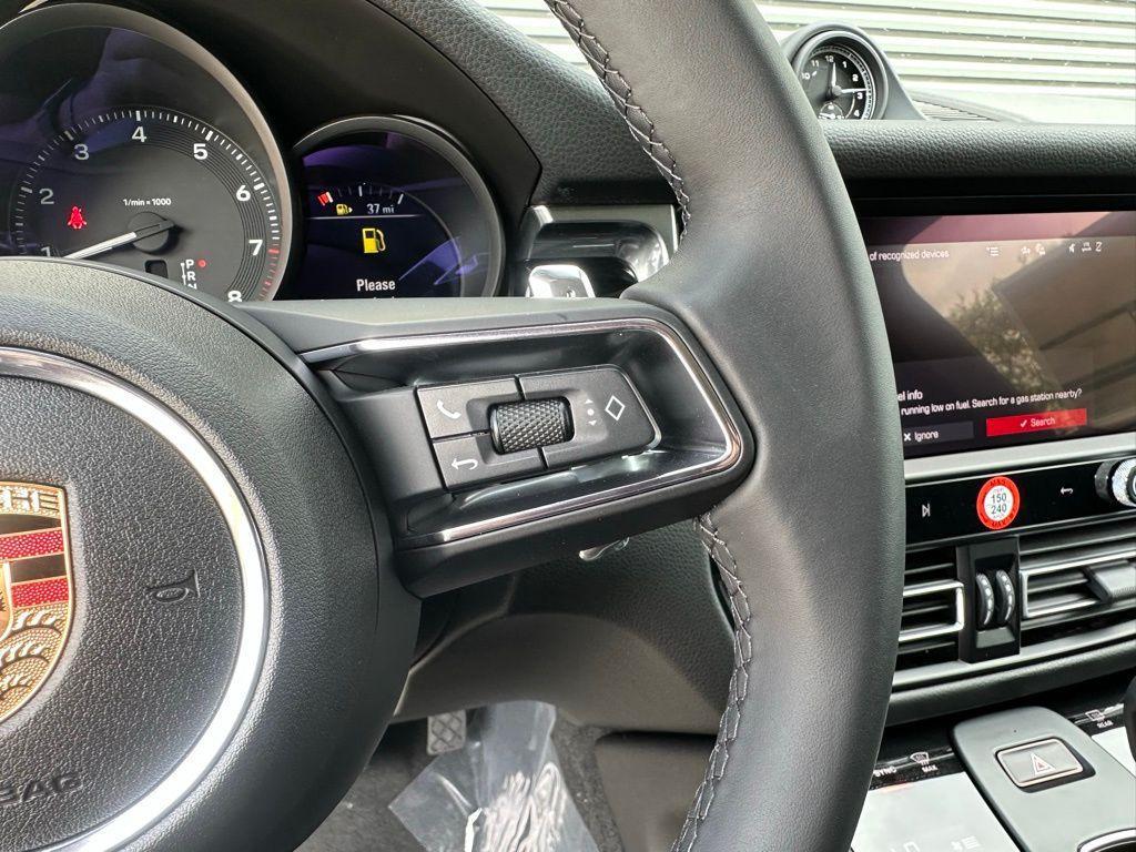 used 2025 Porsche Macan car, priced at $60,995