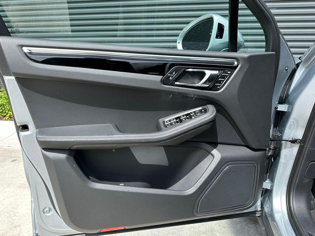 used 2025 Porsche Macan car, priced at $60,995