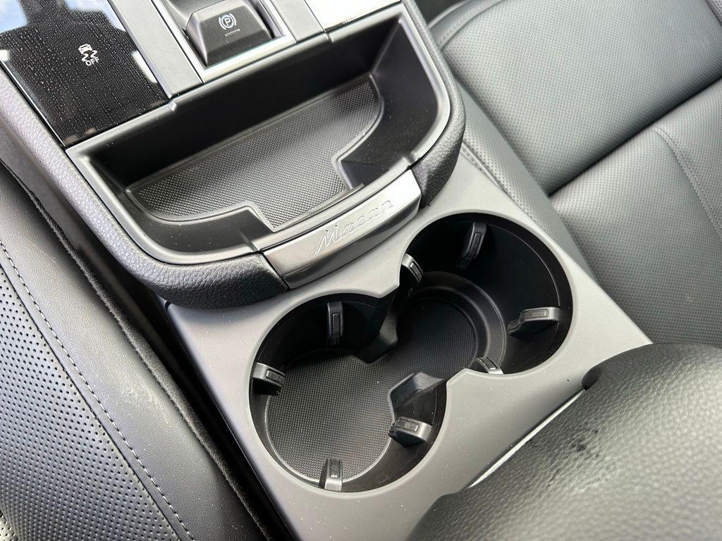 used 2025 Porsche Macan car, priced at $60,995