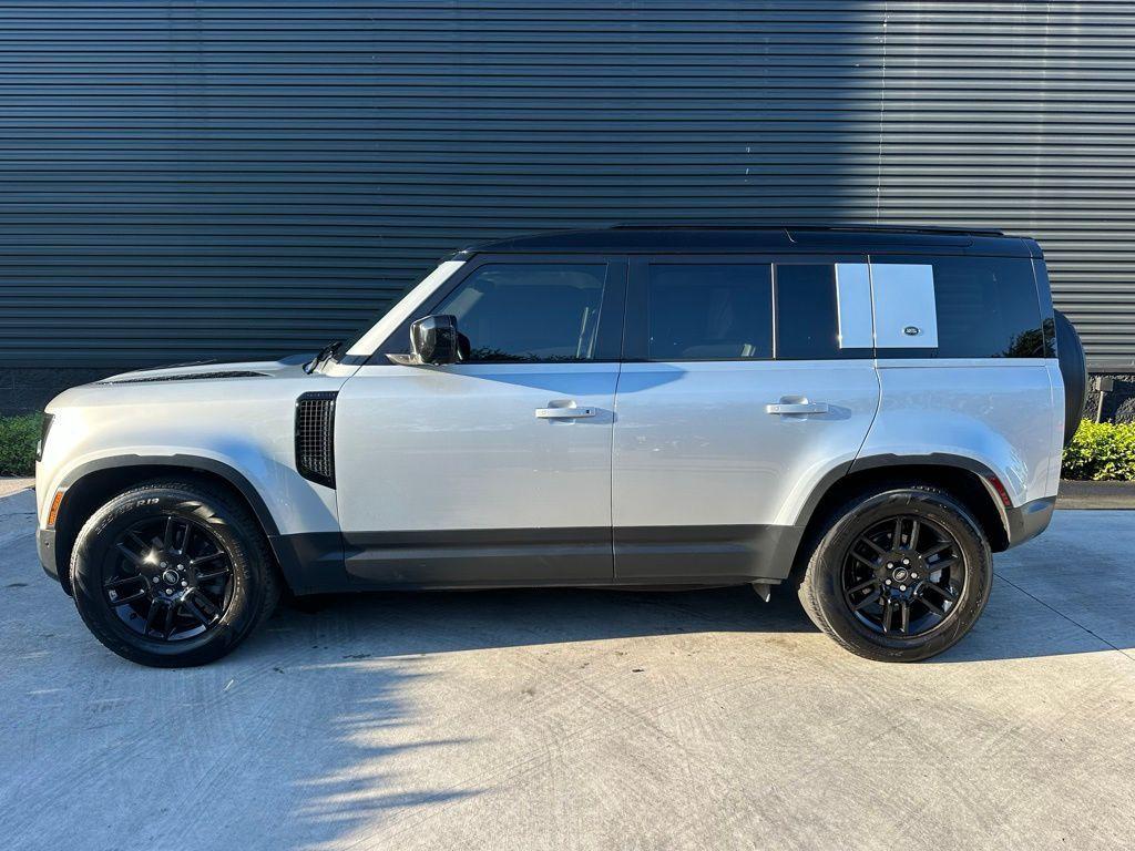 used 2023 Land Rover Defender car, priced at $47,995