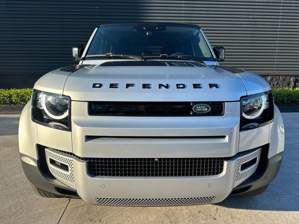 used 2023 Land Rover Defender car, priced at $47,995