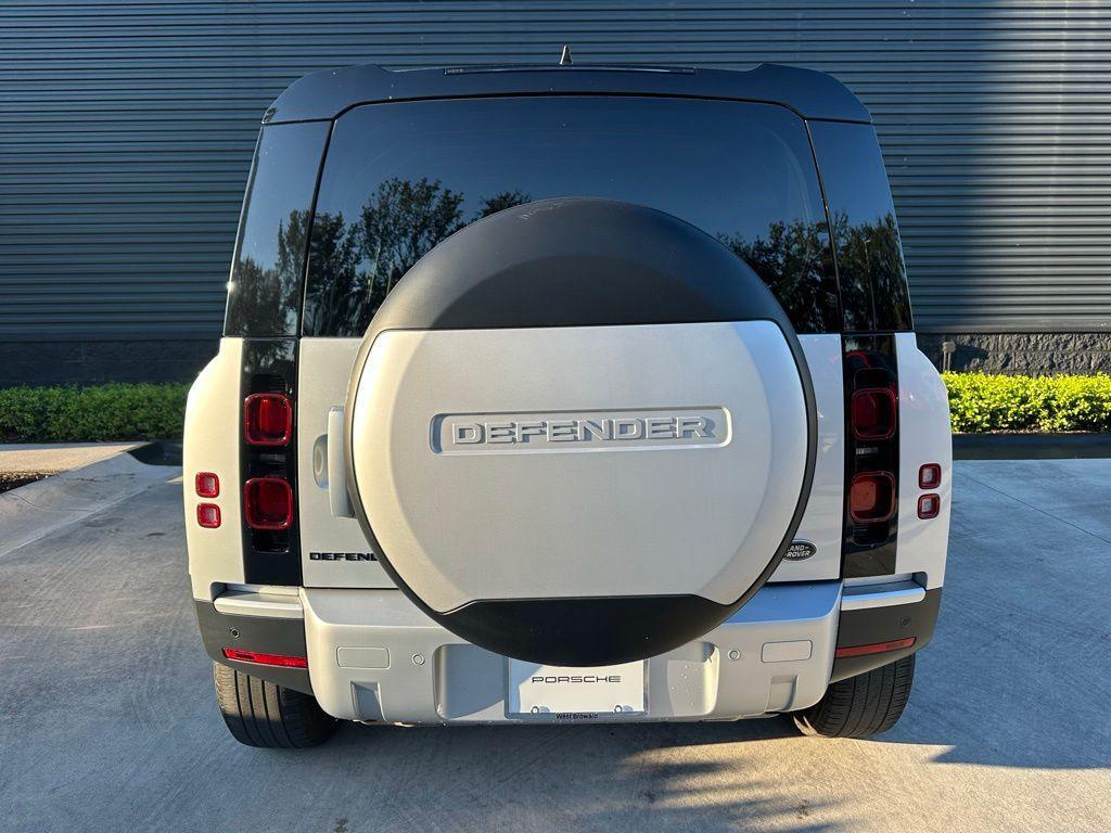 used 2023 Land Rover Defender car, priced at $47,995