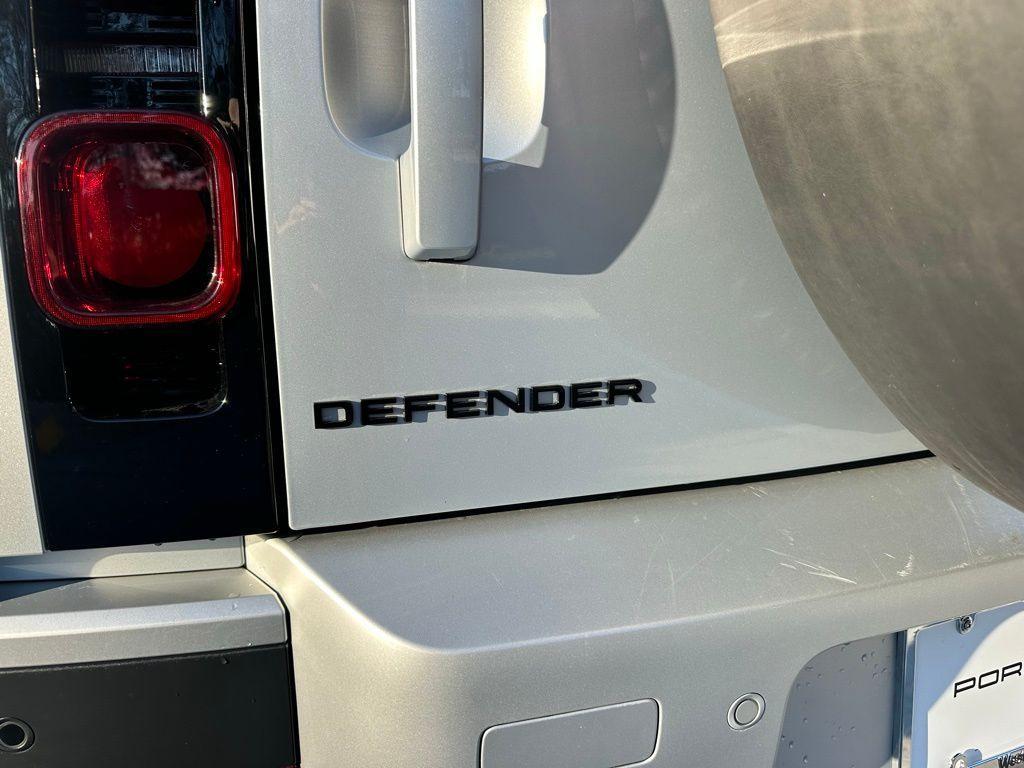 used 2023 Land Rover Defender car, priced at $47,995