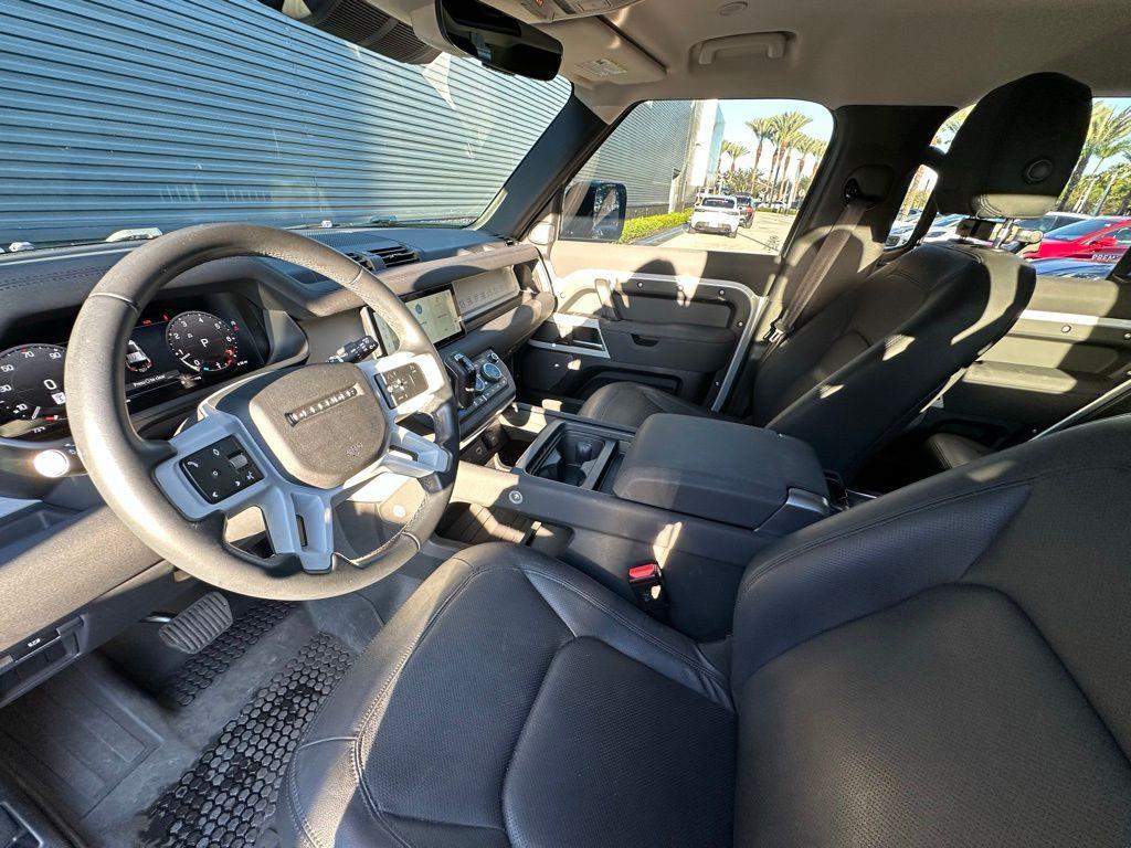 used 2023 Land Rover Defender car, priced at $47,995