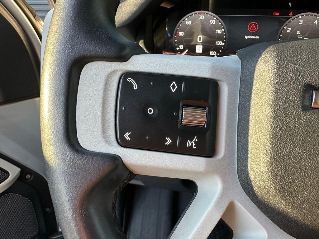 used 2023 Land Rover Defender car, priced at $47,995