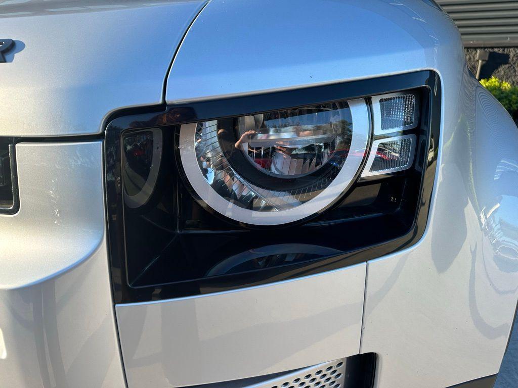 used 2023 Land Rover Defender car, priced at $47,995