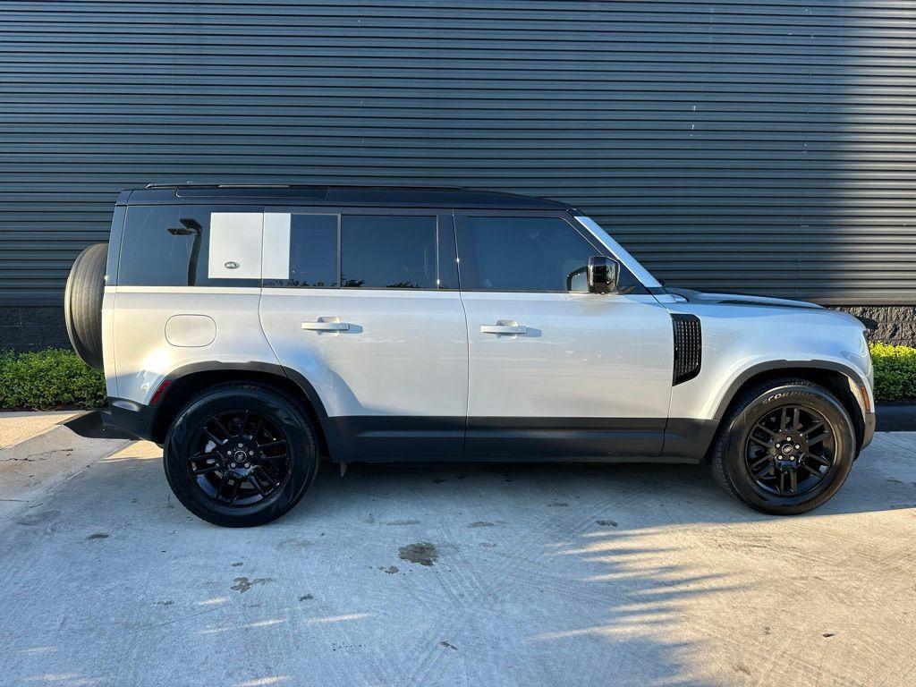 used 2023 Land Rover Defender car, priced at $47,995