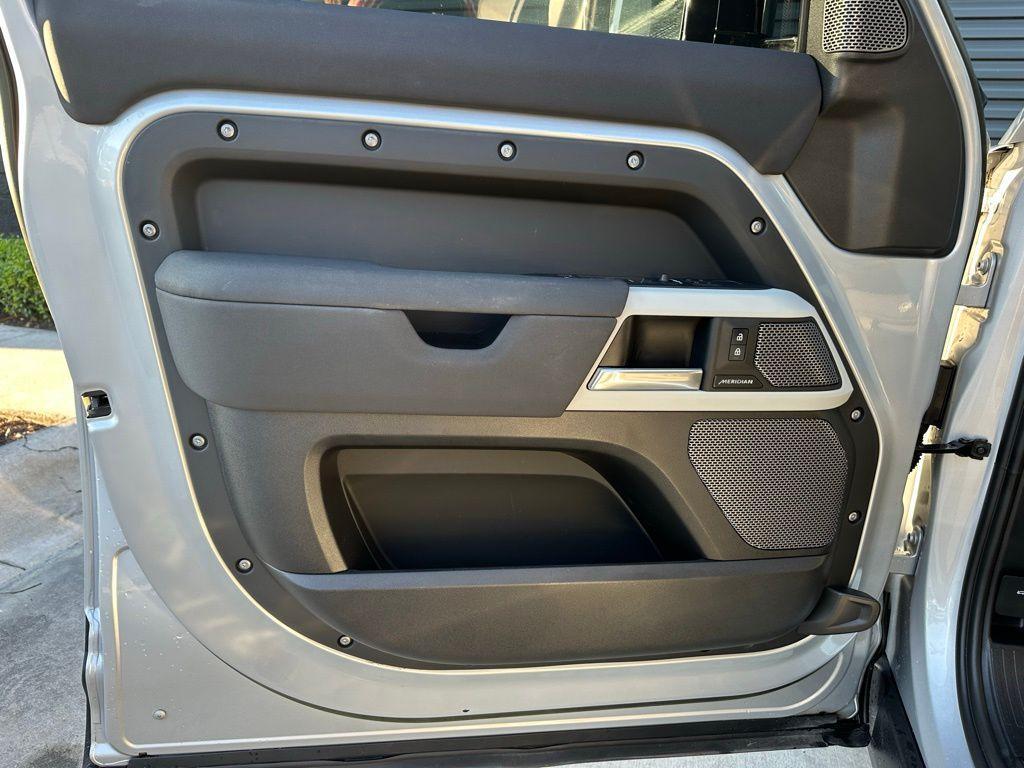 used 2023 Land Rover Defender car, priced at $47,995